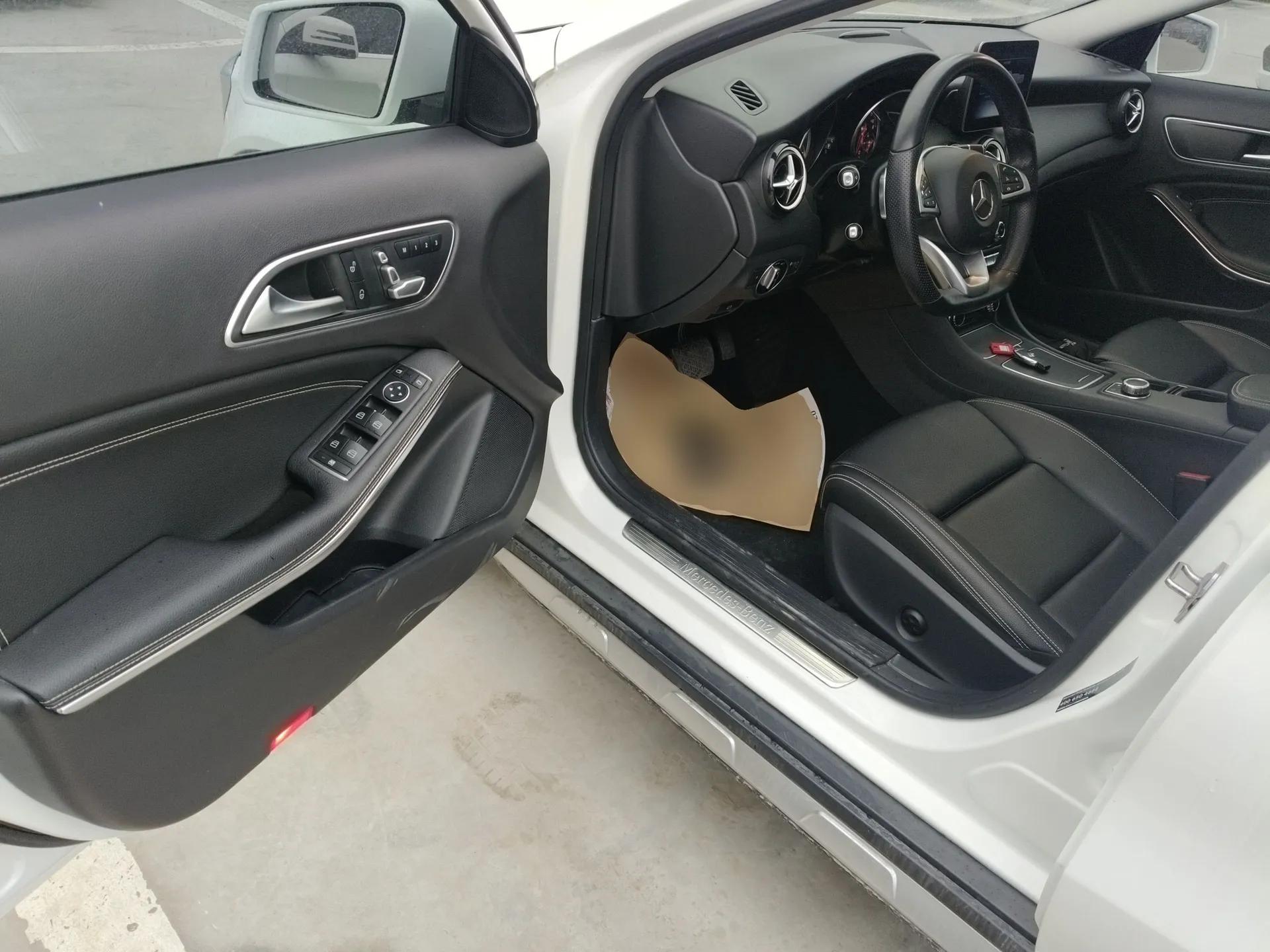 Mercedes-Benz GLA 2019 GLA 200 Dynamic Edition — миниатюра 18