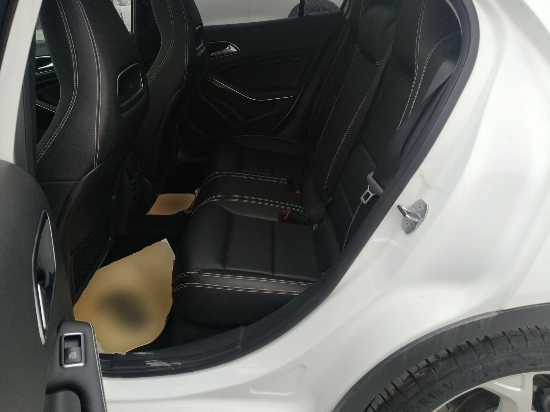 Mercedes-Benz GLA 2019 GLA 200 Dynamic Edition — миниатюра 19