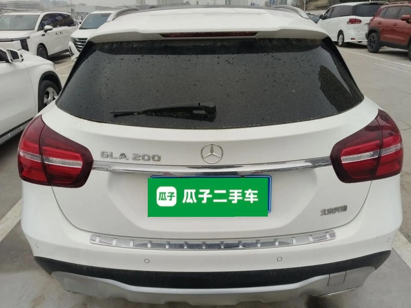 Mercedes-Benz GLA 2019 GLA 200 Dynamic Edition — миниатюра 3
