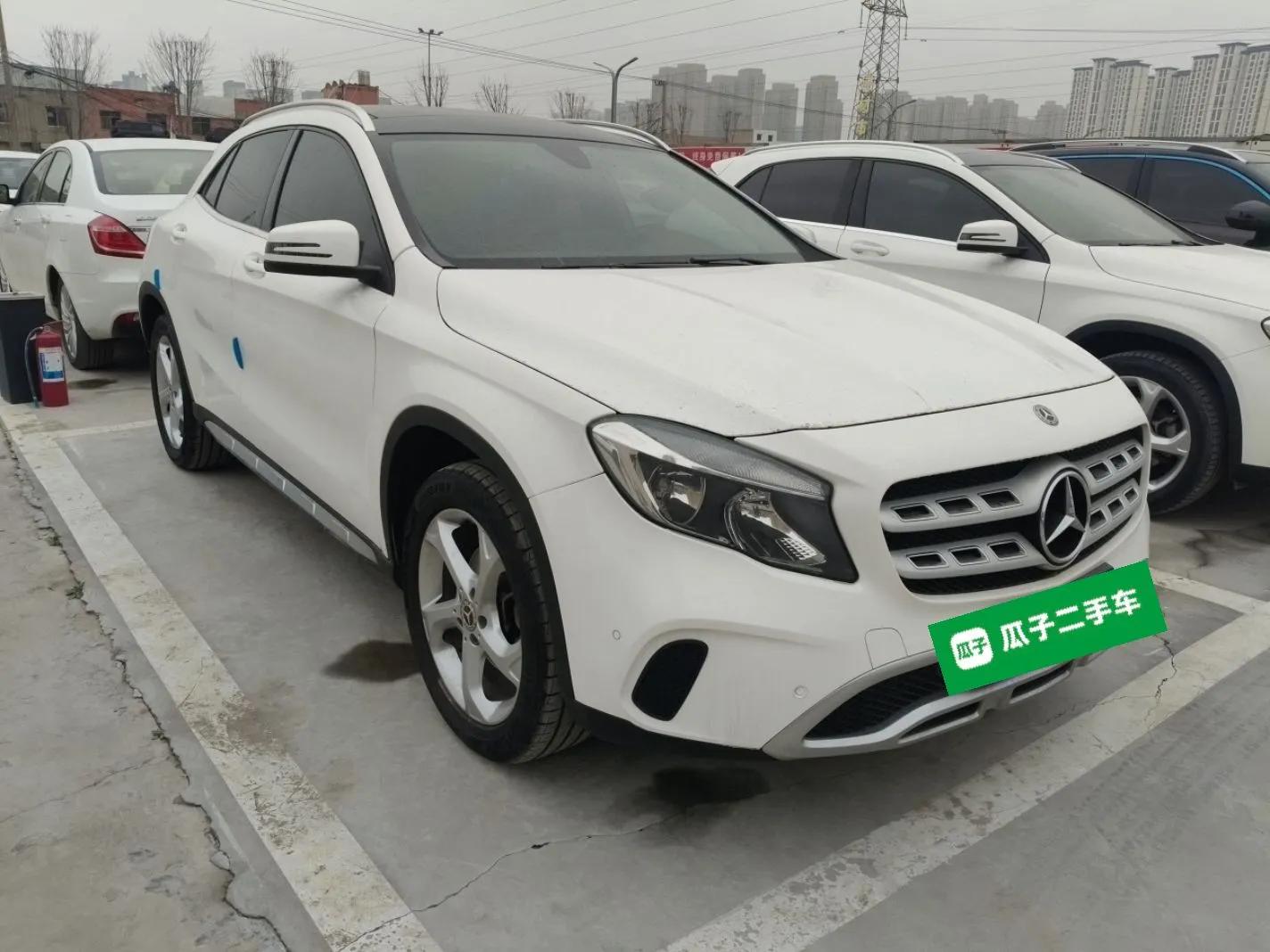 Mercedes-Benz GLA 2019 GLA 200 Dynamic Edition — миниатюра 6