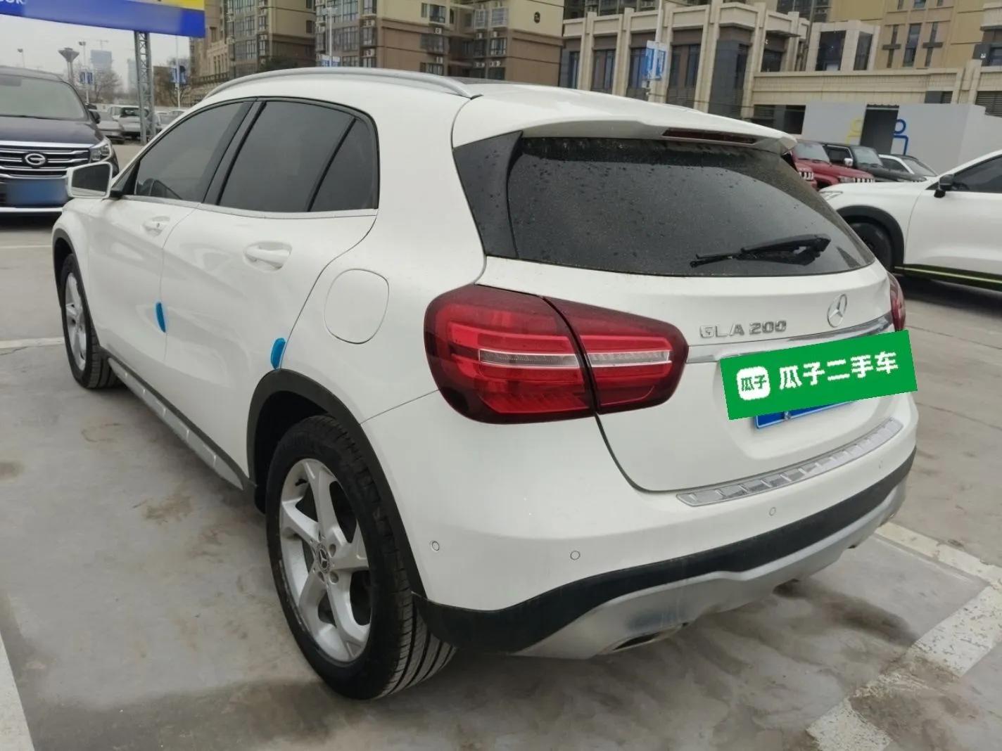 Mercedes-Benz GLA 2019 GLA 200 Dynamic Edition — миниатюра 7