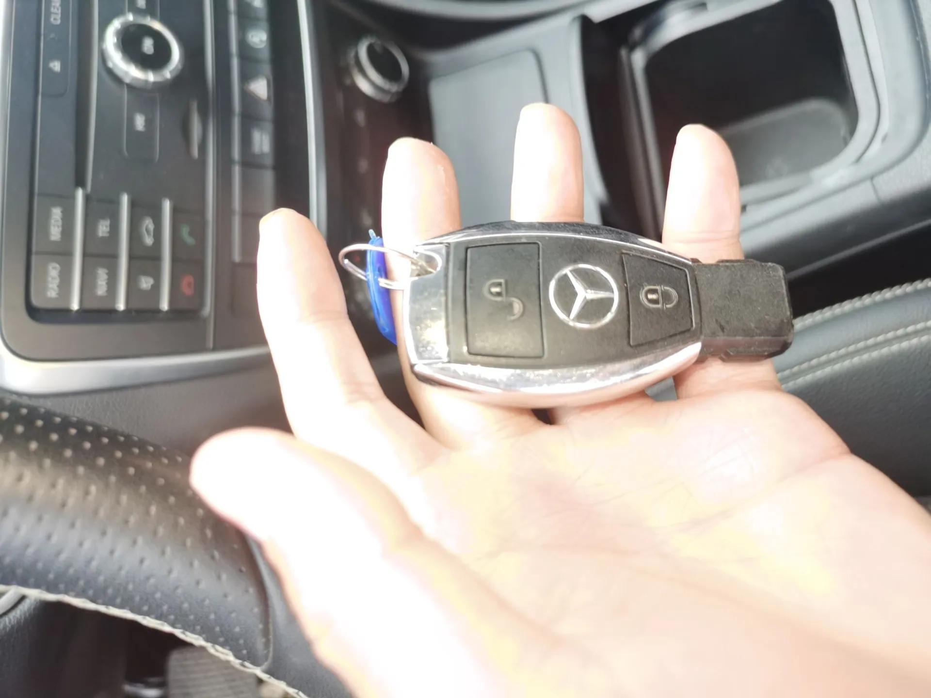 Mercedes-Benz GLA 2016 GLA 200 Fashion Model — миниатюра 12