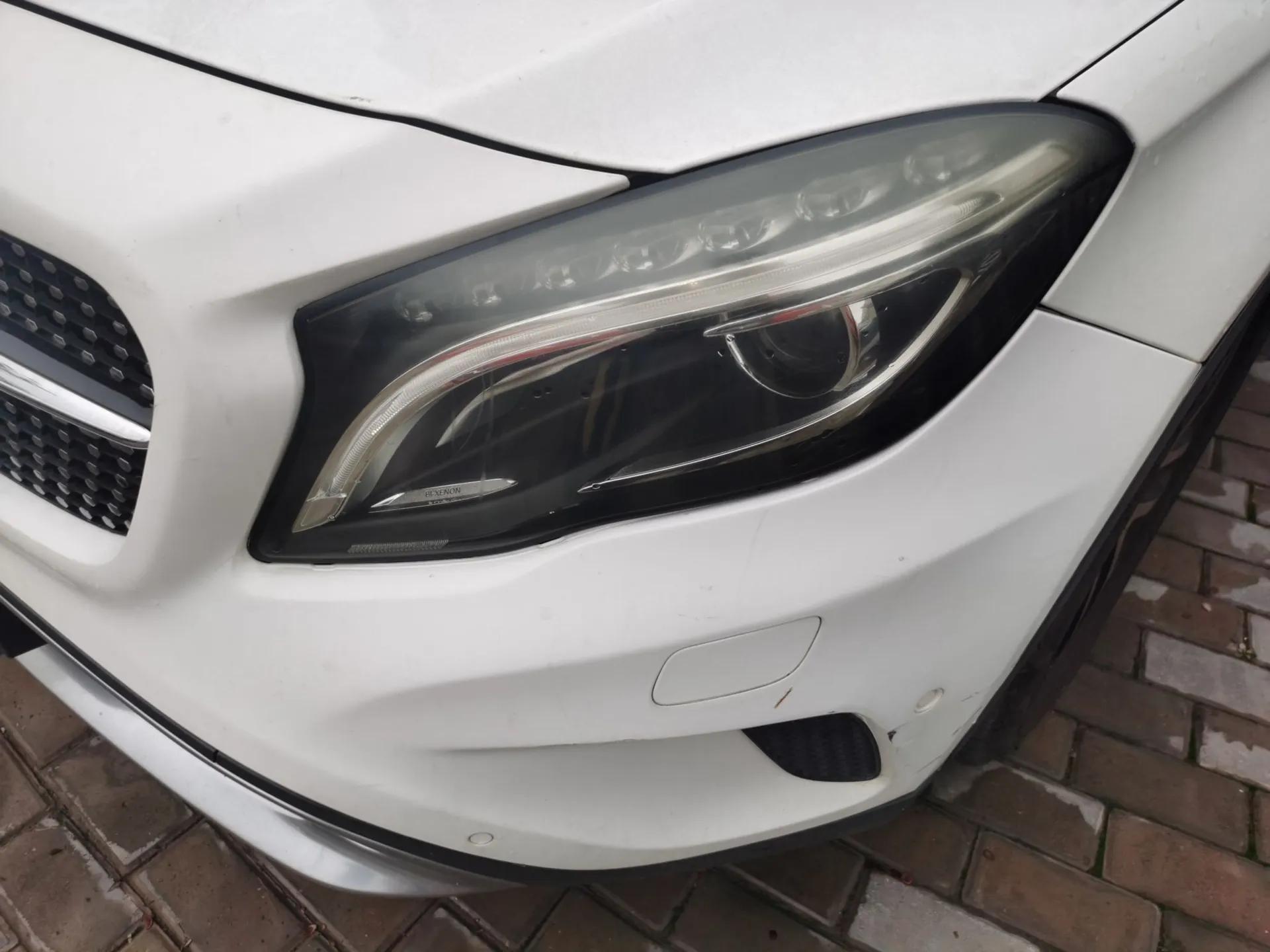 Mercedes-Benz GLA 2016 GLA 200 Fashion Model — миниатюра 9