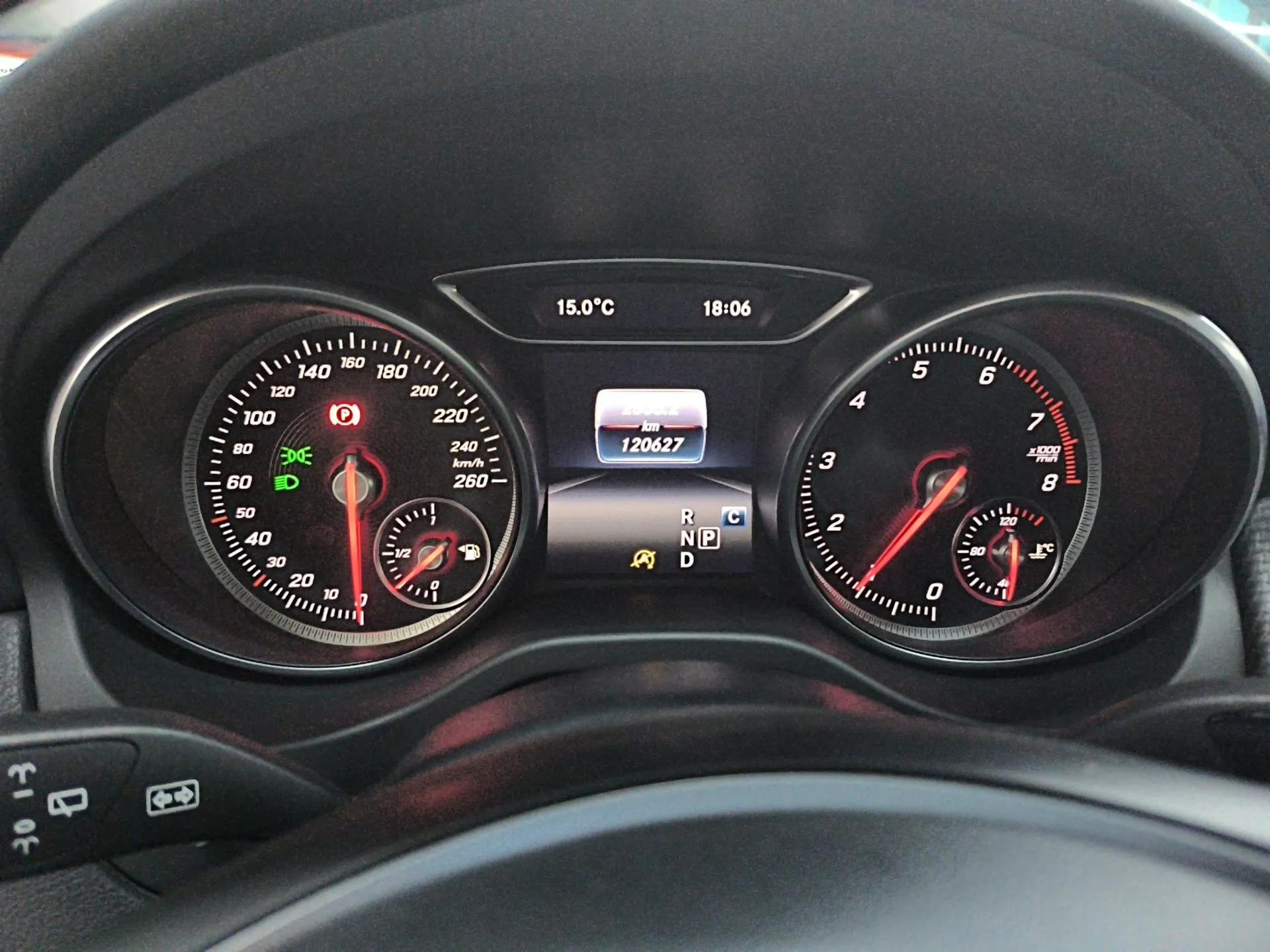Mercedes-Benz GLA 2017 GLA 200 Sport Edition — миниатюра 15