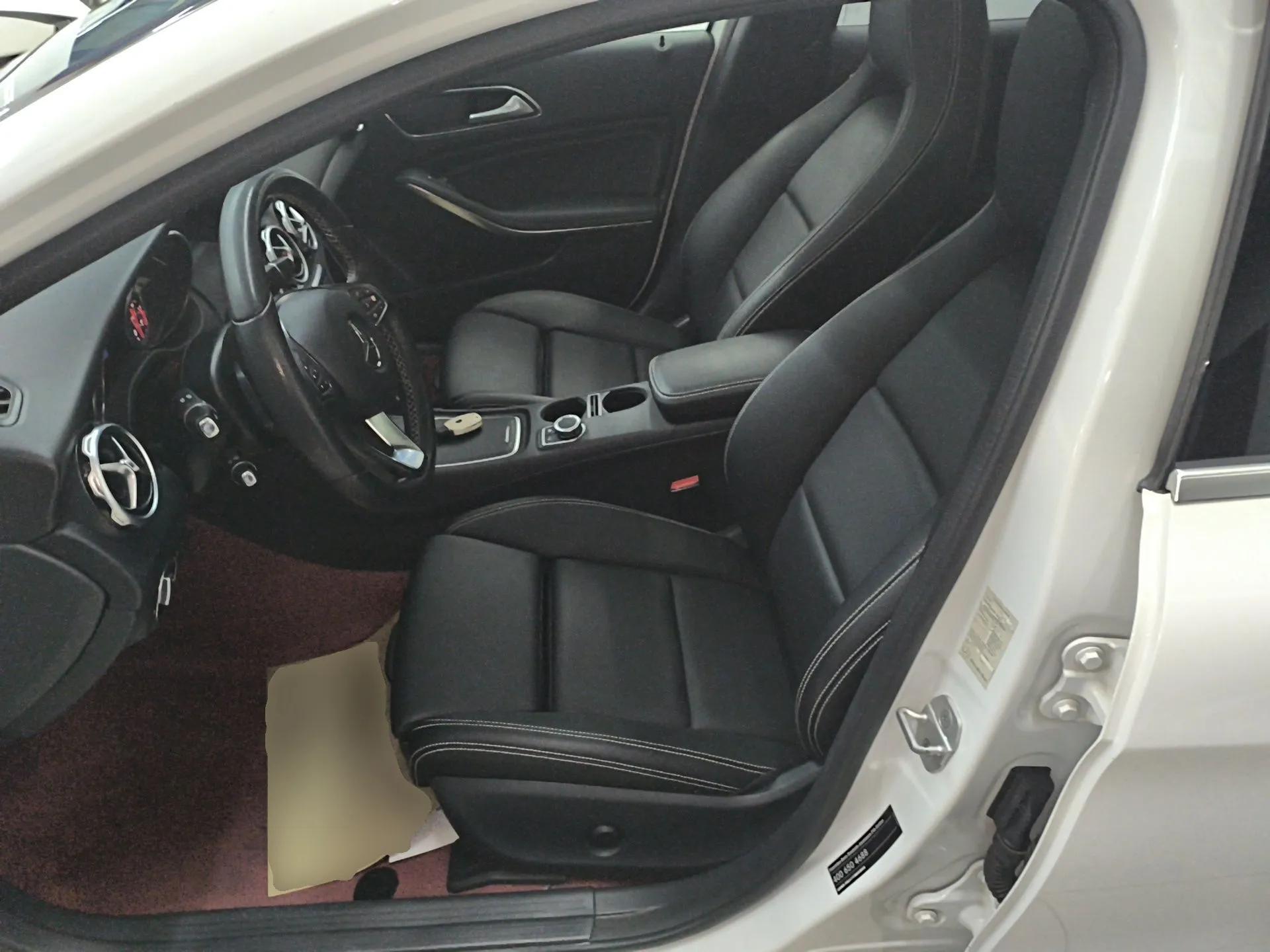 Mercedes-Benz GLA 2017 GLA 200 Sport Edition — миниатюра 18