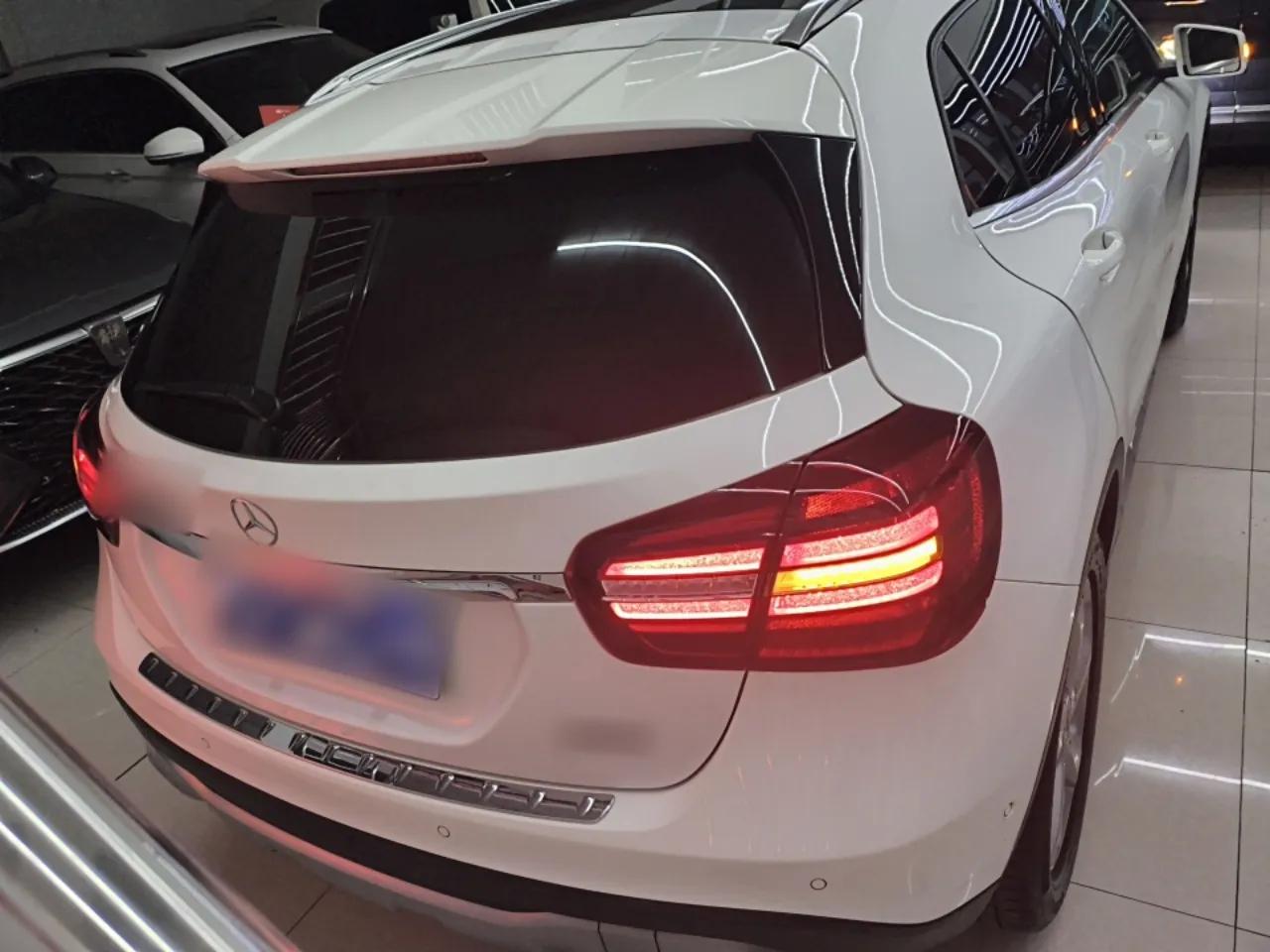 Mercedes-Benz GLA 2017 GLA 200 Sport Edition — миниатюра 5