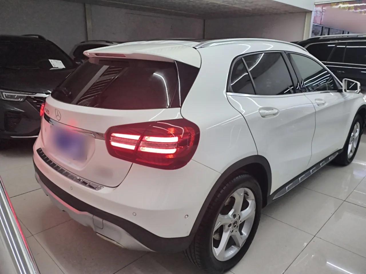 Mercedes-Benz GLA 2017 GLA 200 Sport Edition — миниатюра 6