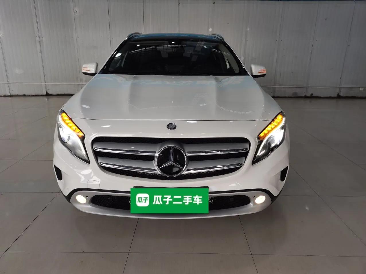 Mercedes-Benz GLA 2016 GLA 200 Sport Edition — миниатюра 2