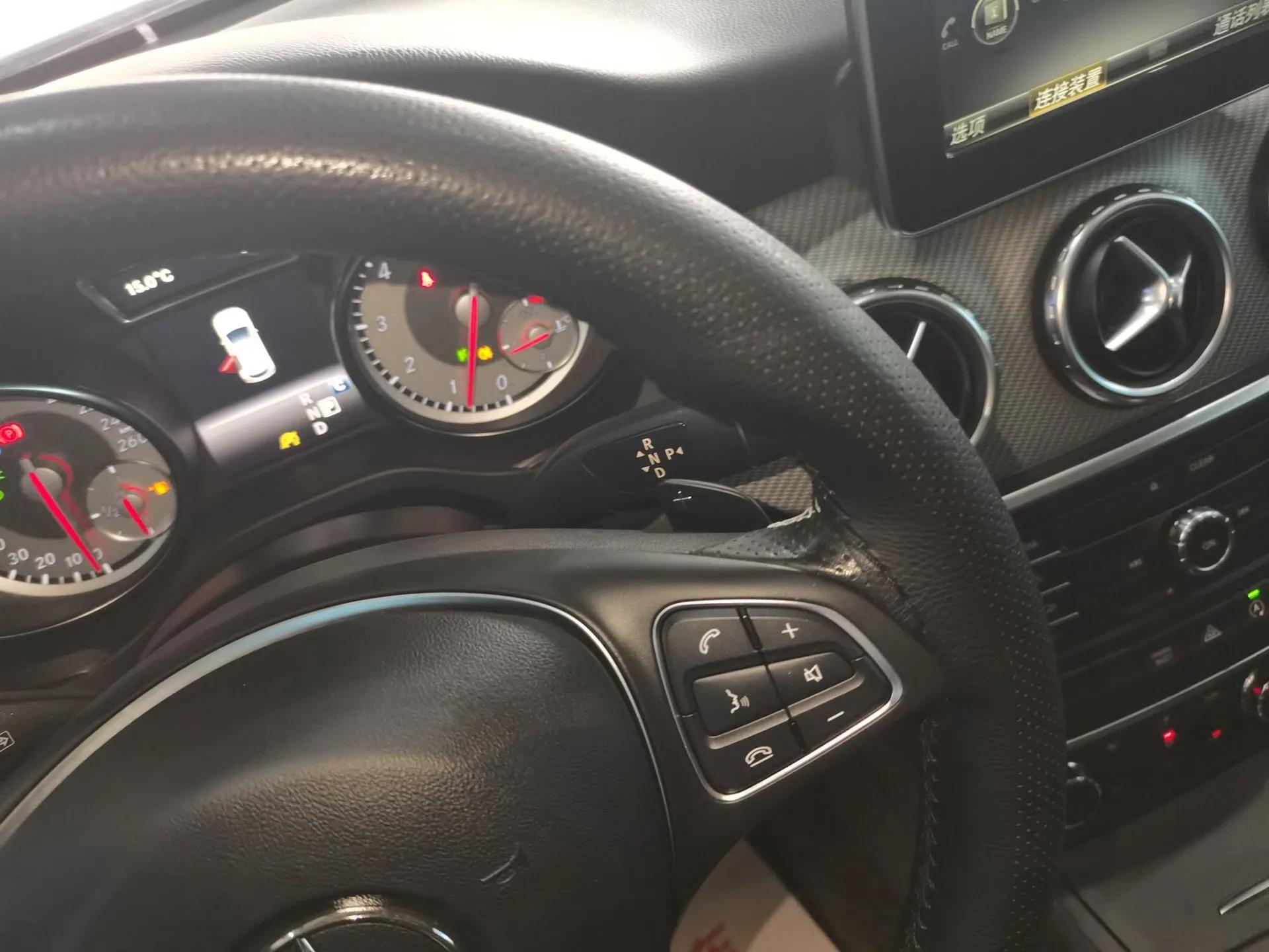 Mercedes-Benz GLA 2016 GLA 200 Sport Edition — миниатюра 17