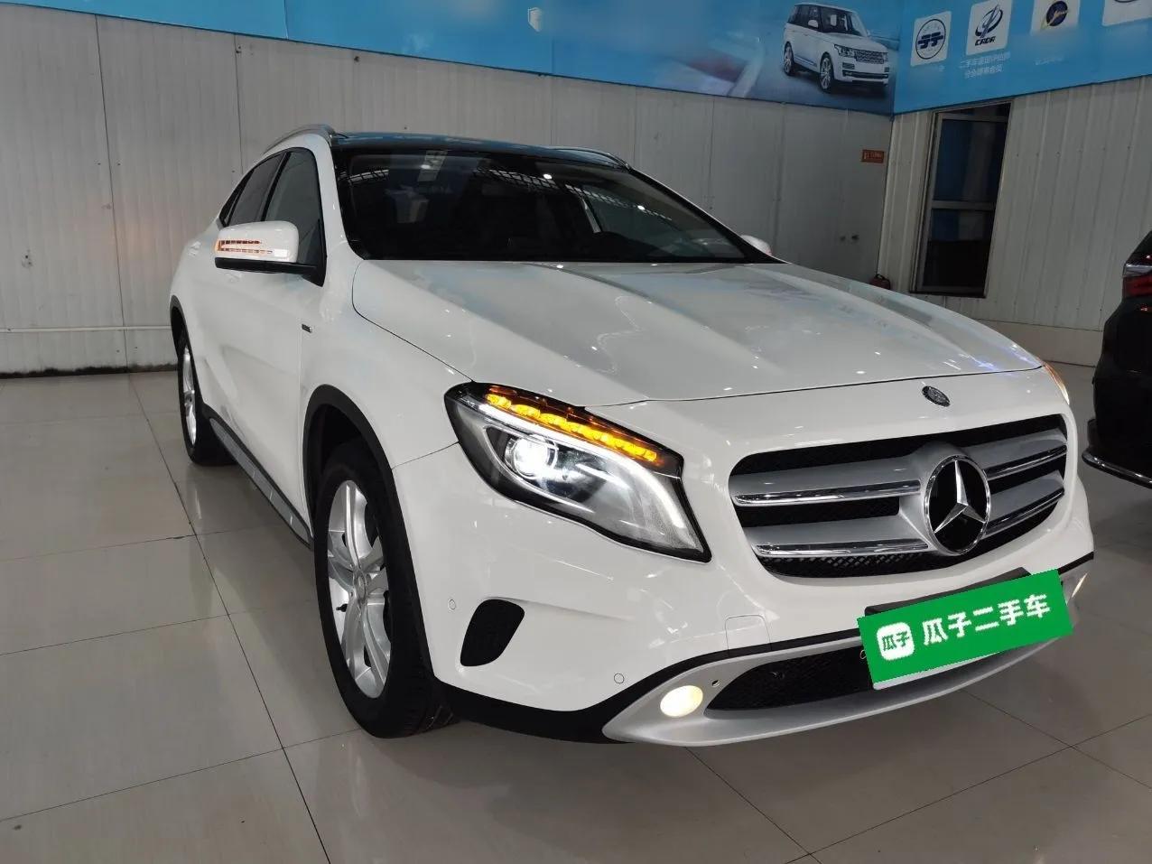 Mercedes-Benz GLA 2016 GLA 200 Sport Edition — миниатюра 3