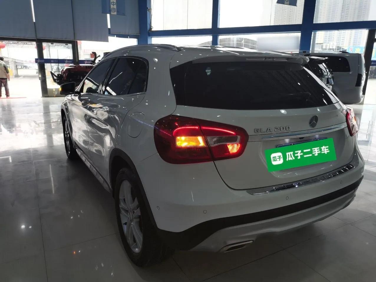 Mercedes-Benz GLA 2016 GLA 200 Sport Edition — миниатюра 4