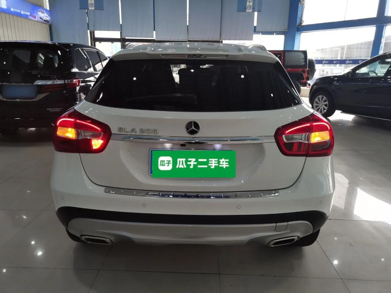 Mercedes-Benz GLA 2016 GLA 200 Sport Edition — миниатюра 5