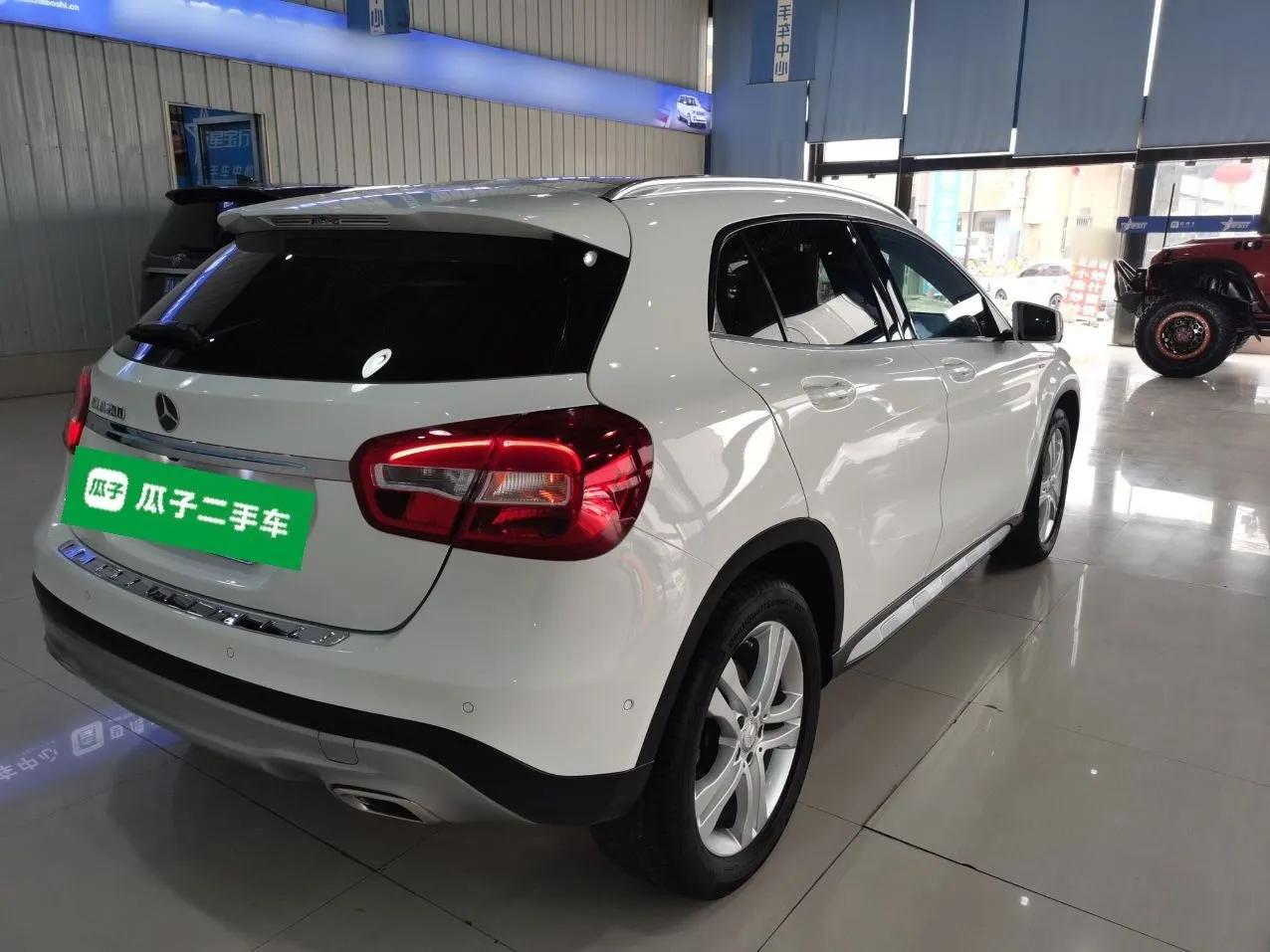 Mercedes-Benz GLA 2016 GLA 200 Sport Edition — миниатюра 6