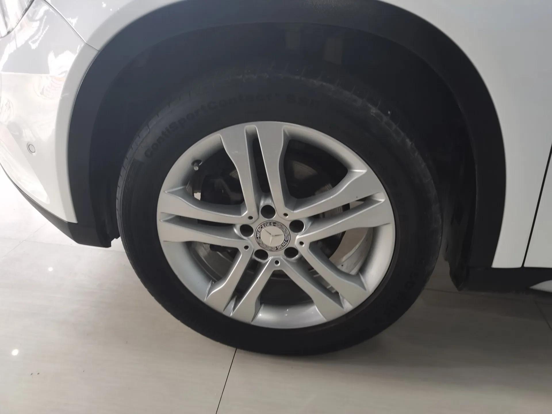 Mercedes-Benz GLA 2016 GLA 200 Sport Edition — миниатюра 8