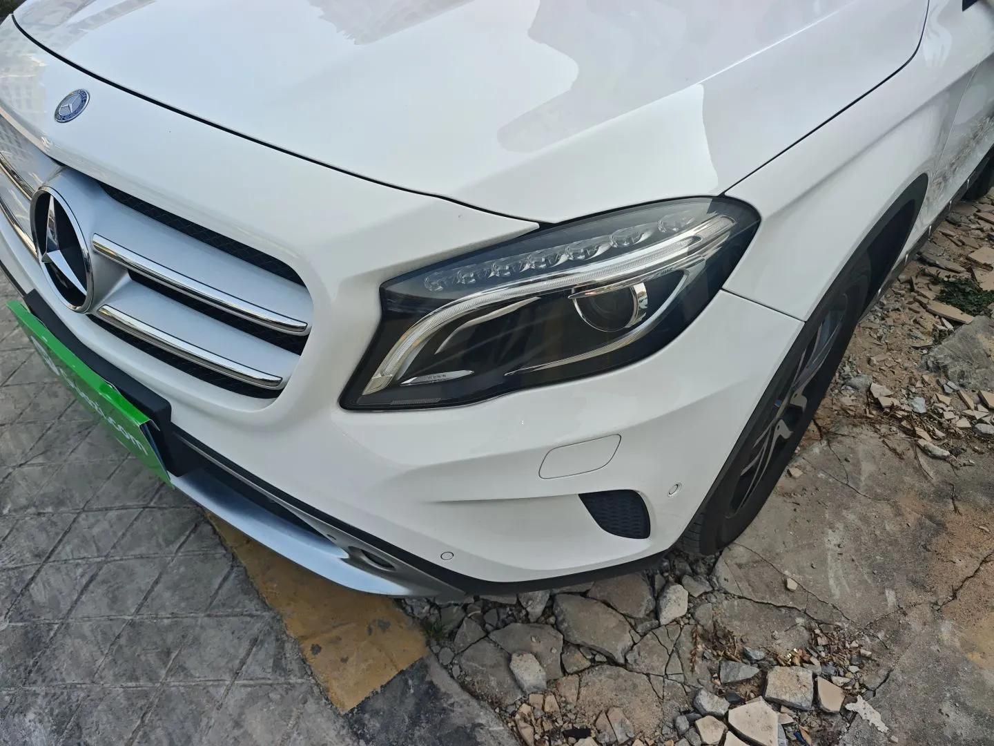 Mercedes-Benz GLA 2016 GLA 200 Fashion Model — миниатюра 2