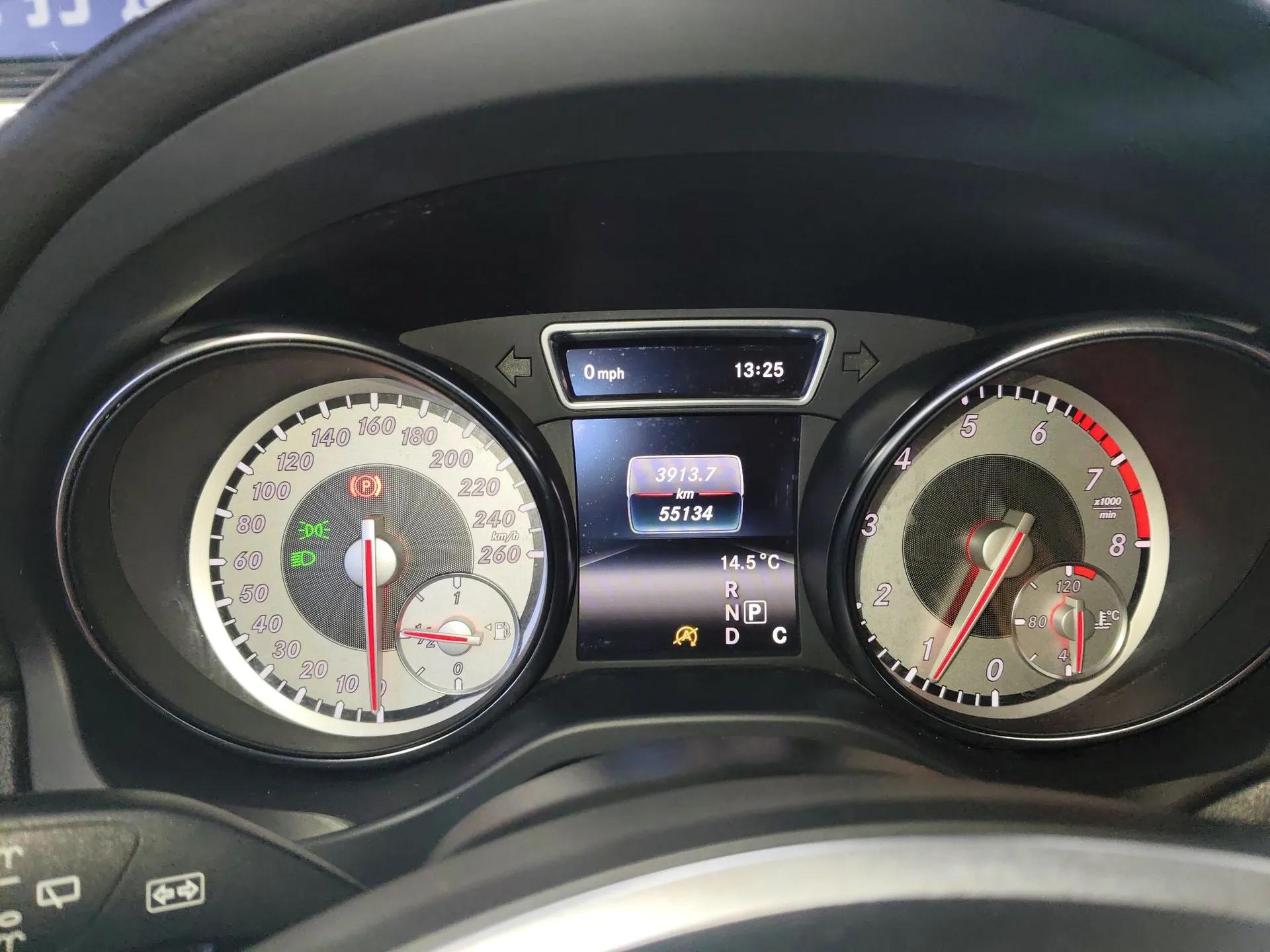 Mercedes-Benz GLA 2016 GLA 200 Sport Edition — миниатюра 14