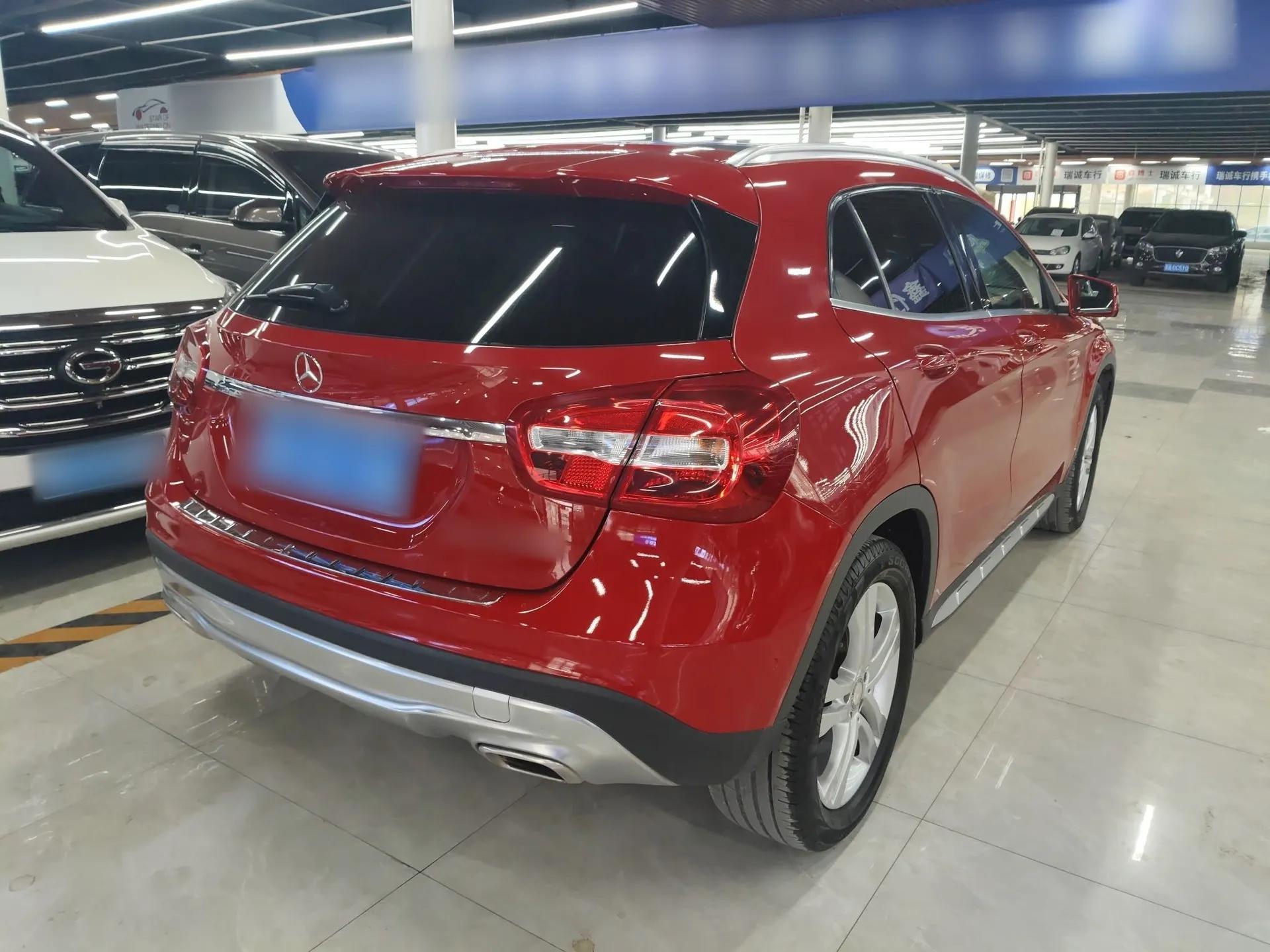 Mercedes-Benz GLA 2016 GLA 200 Sport Edition — миниатюра 4