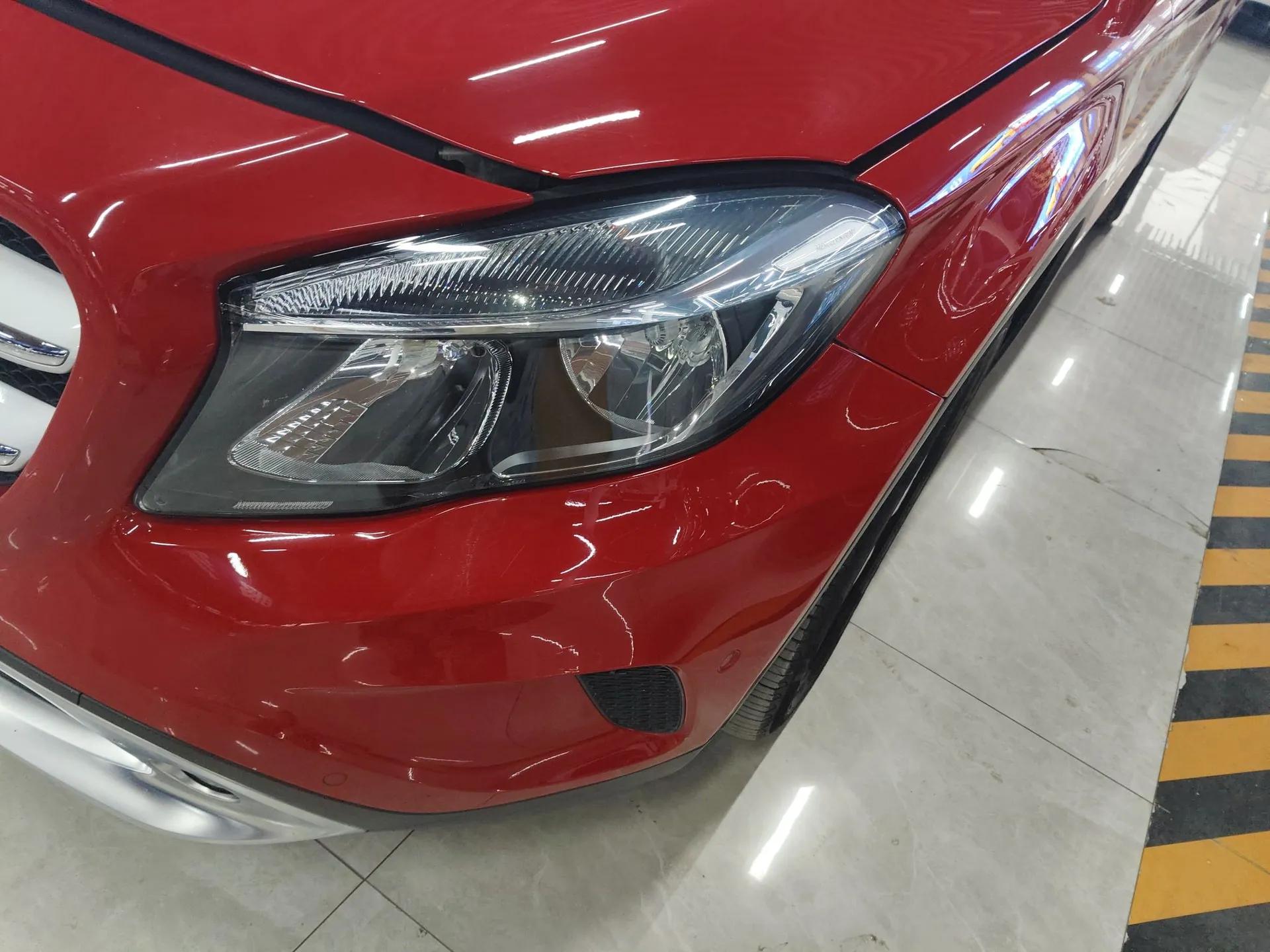 Mercedes-Benz GLA 2016 GLA 200 Sport Edition — миниатюра 5
