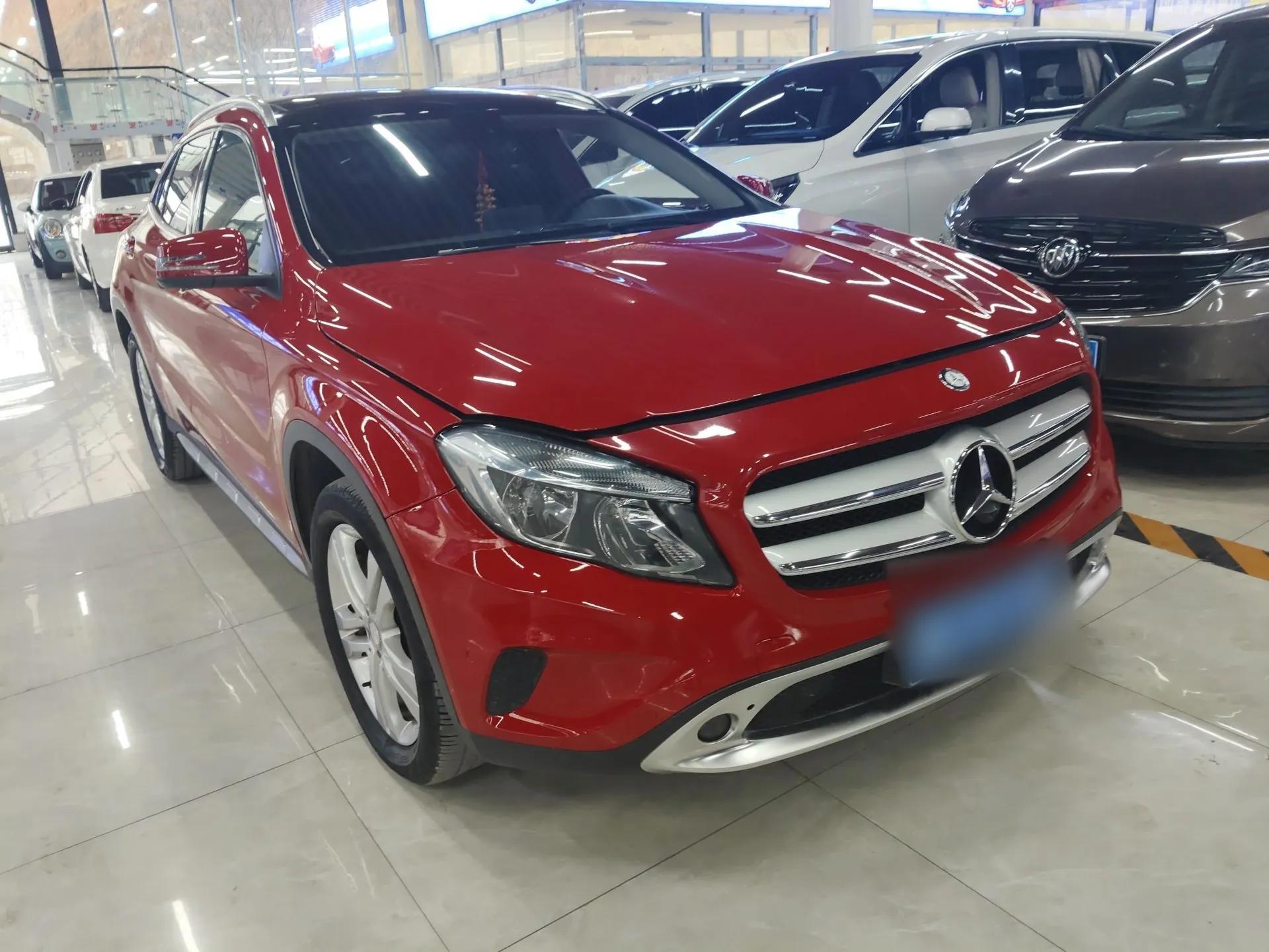 Mercedes-Benz GLA 2016 GLA 200 Sport Edition — миниатюра 6