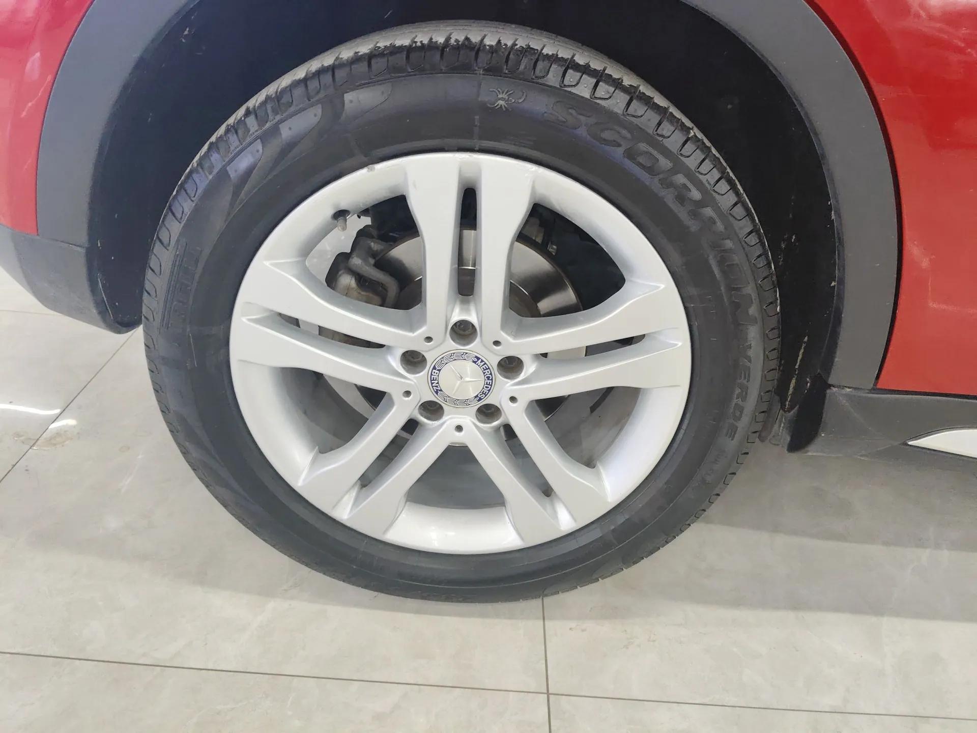 Mercedes-Benz GLA 2016 GLA 200 Sport Edition — миниатюра 10