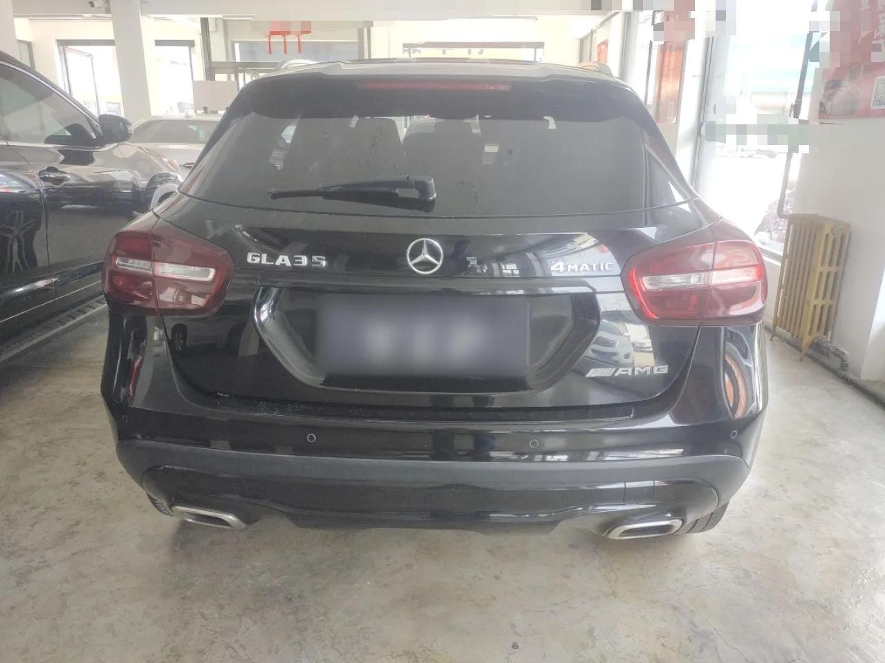 Mercedes-Benz GLA 2016 GLA 220 4MATIC Fashion Edition — миниатюра 5