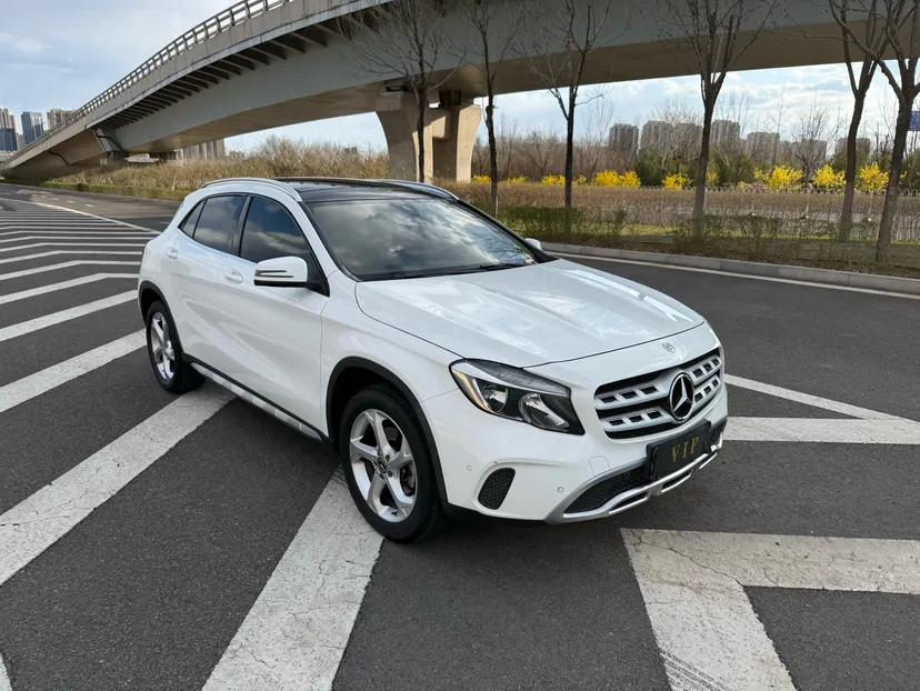 Mercedes-Benz GLA 2019 GLA 200 Dynamic Edition — миниатюра 3