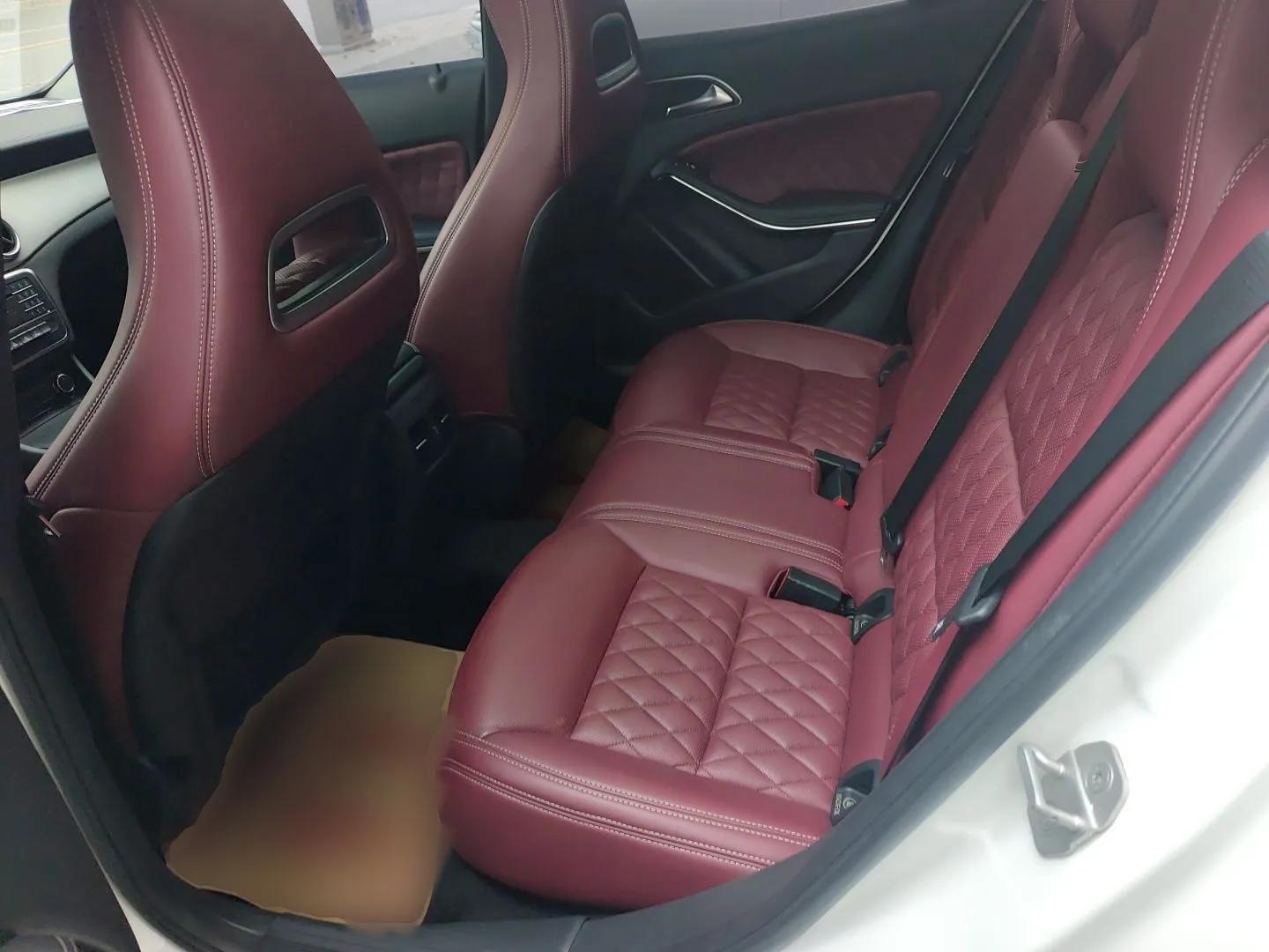 Mercedes-Benz GLA 2016 GLA 200 Fashion Model — миниатюра 20