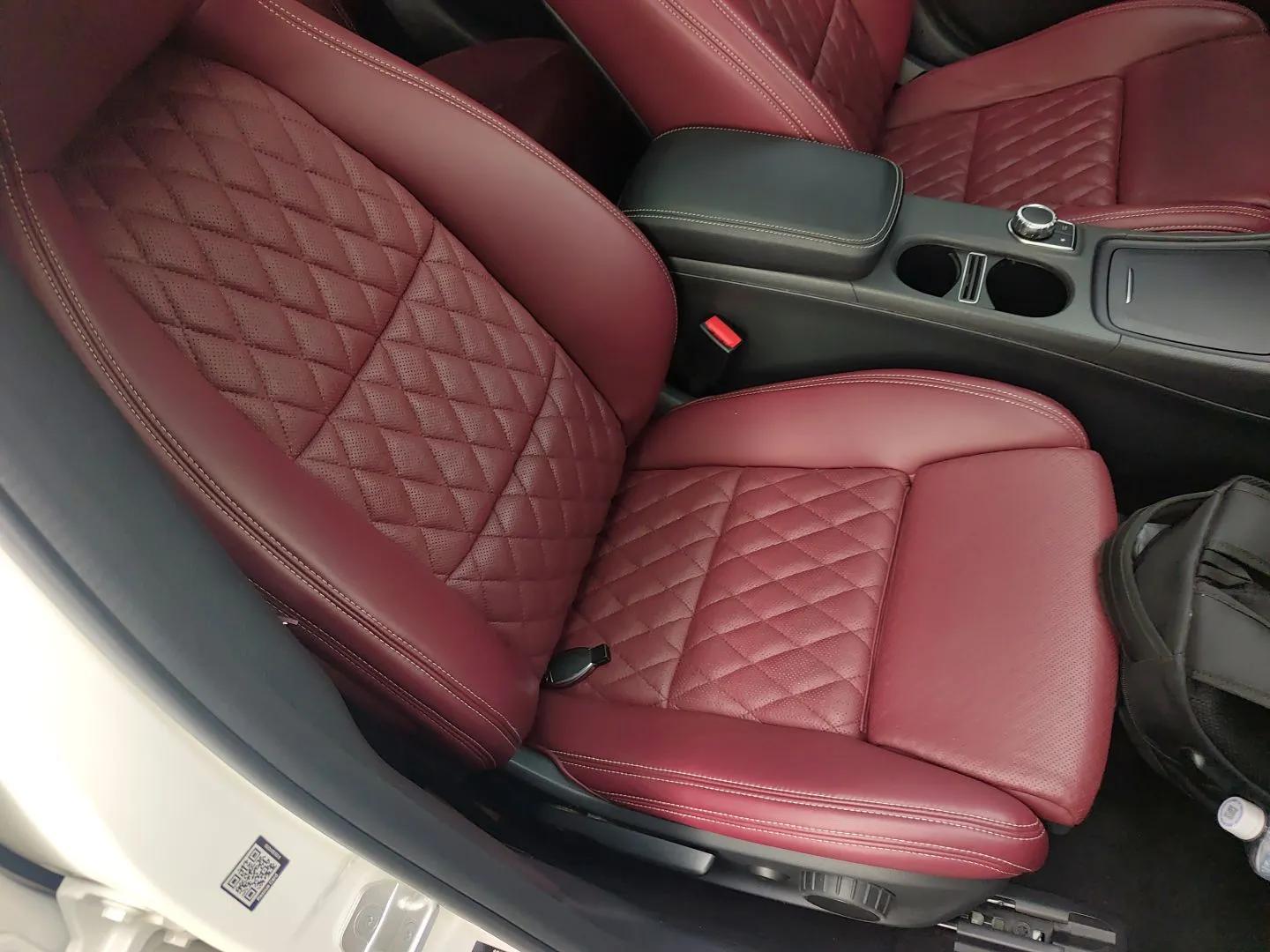 Mercedes-Benz GLA 2016 GLA 200 Fashion Model — миниатюра 23
