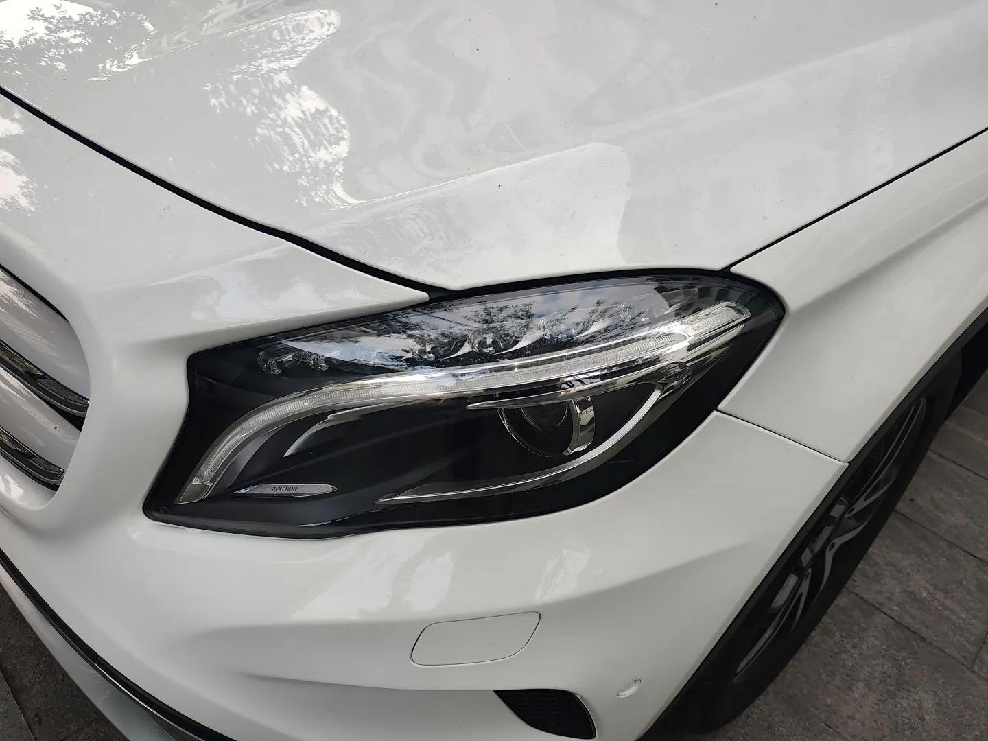 Mercedes-Benz GLA 2016 GLA 200 Fashion Model — миниатюра 9