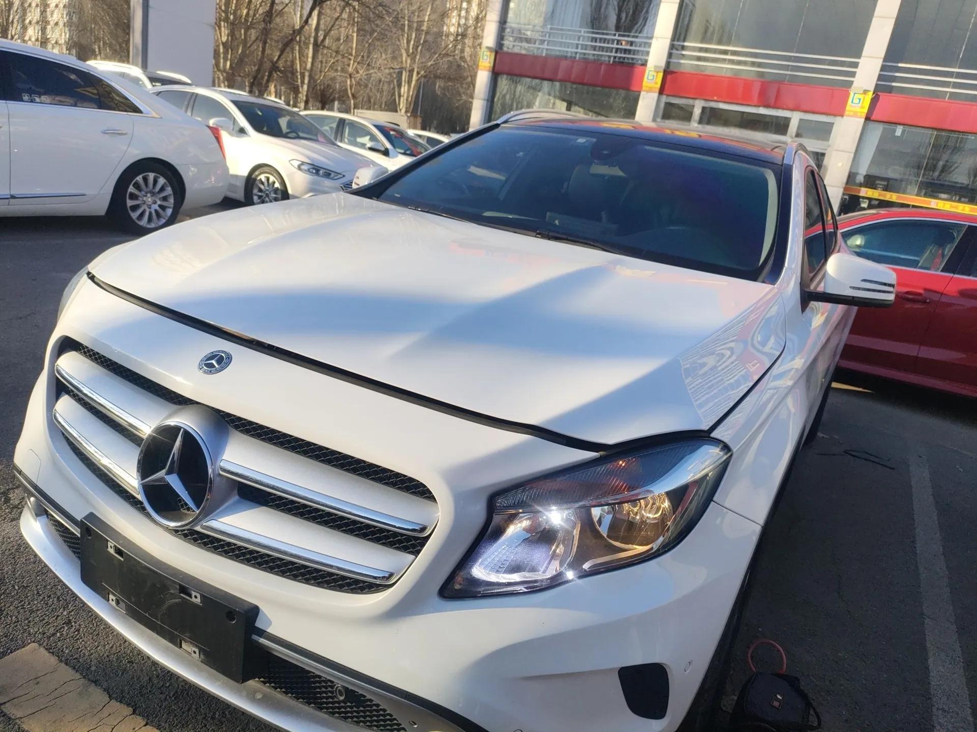 Mercedes-Benz GLA 2016 GLA 200 Sport Edition — миниатюра 1