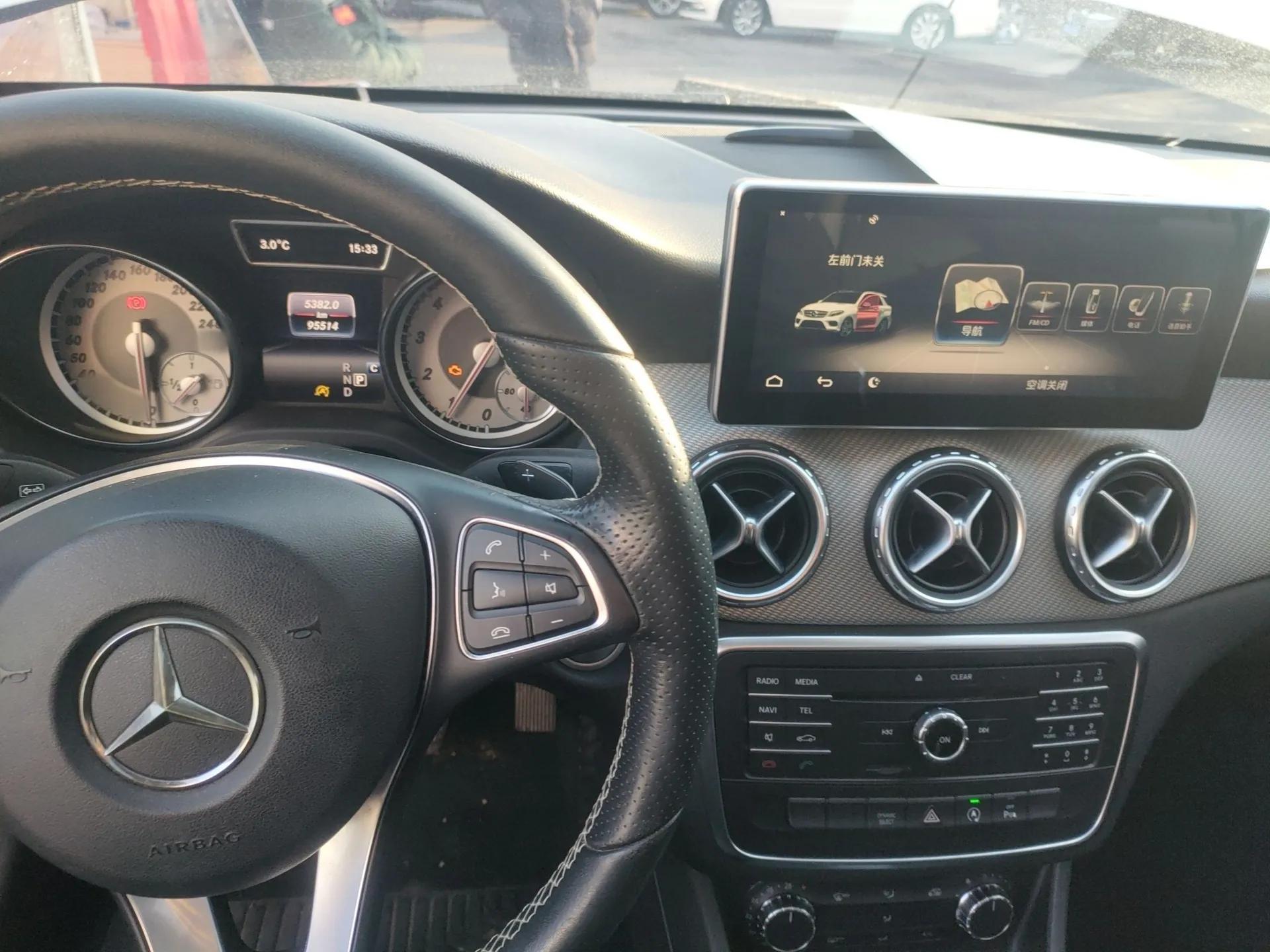 Mercedes-Benz GLA 2016 GLA 200 Sport Edition — миниатюра 20