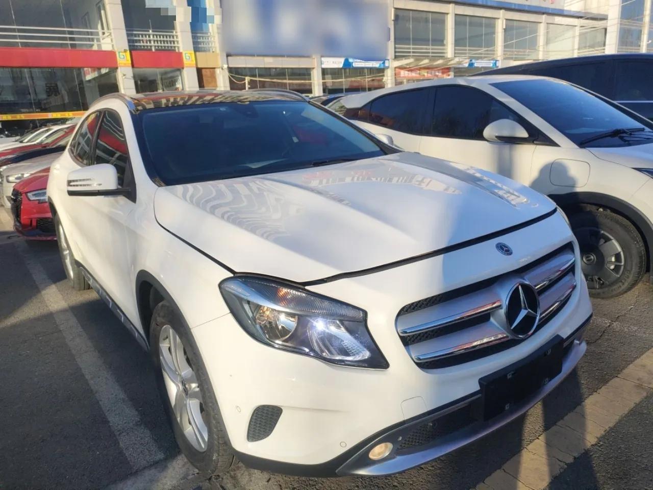 Mercedes-Benz GLA 2016 GLA 200 Sport Edition — миниатюра 4