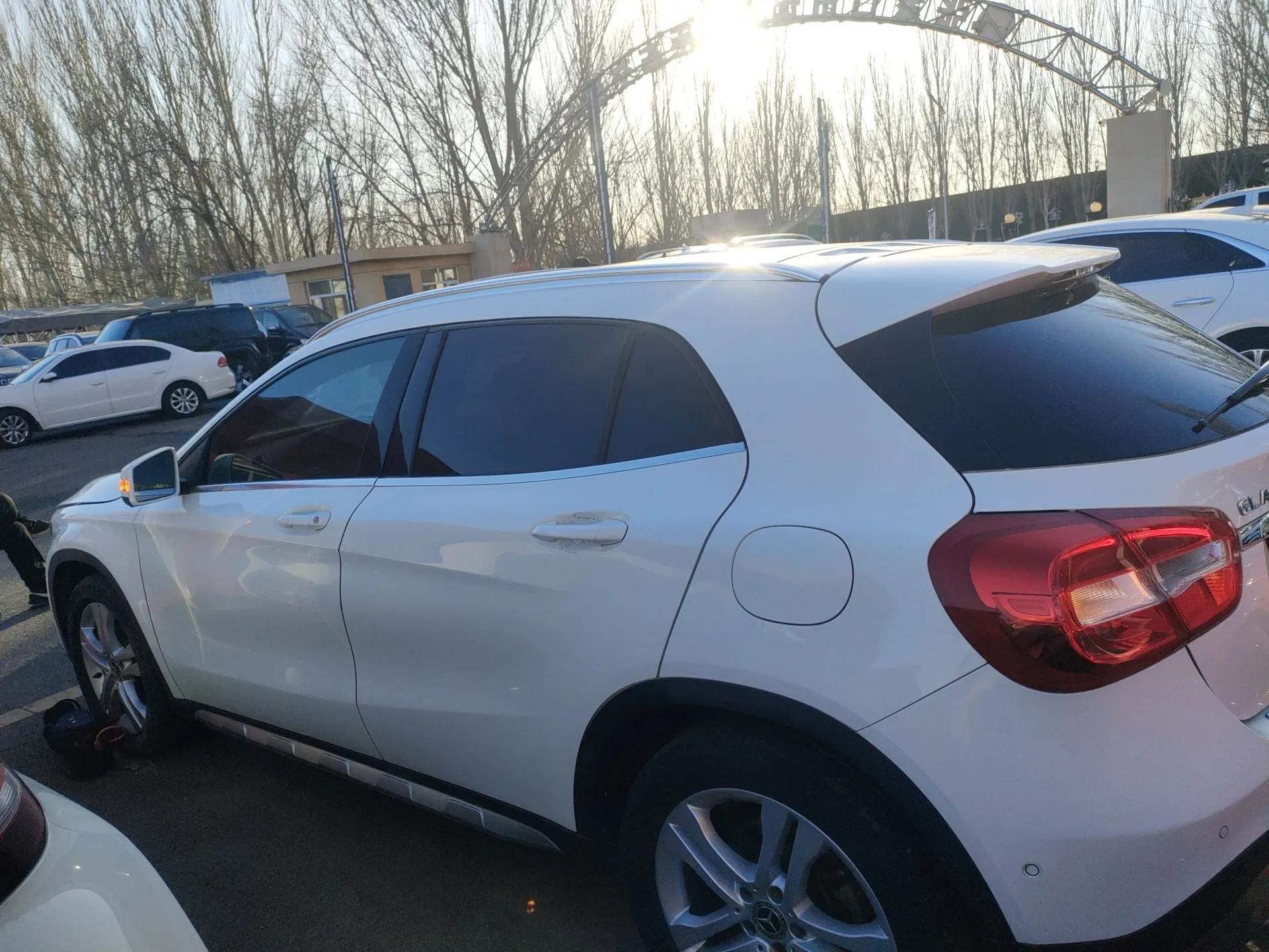 Mercedes-Benz GLA 2016 GLA 200 Sport Edition — миниатюра 5