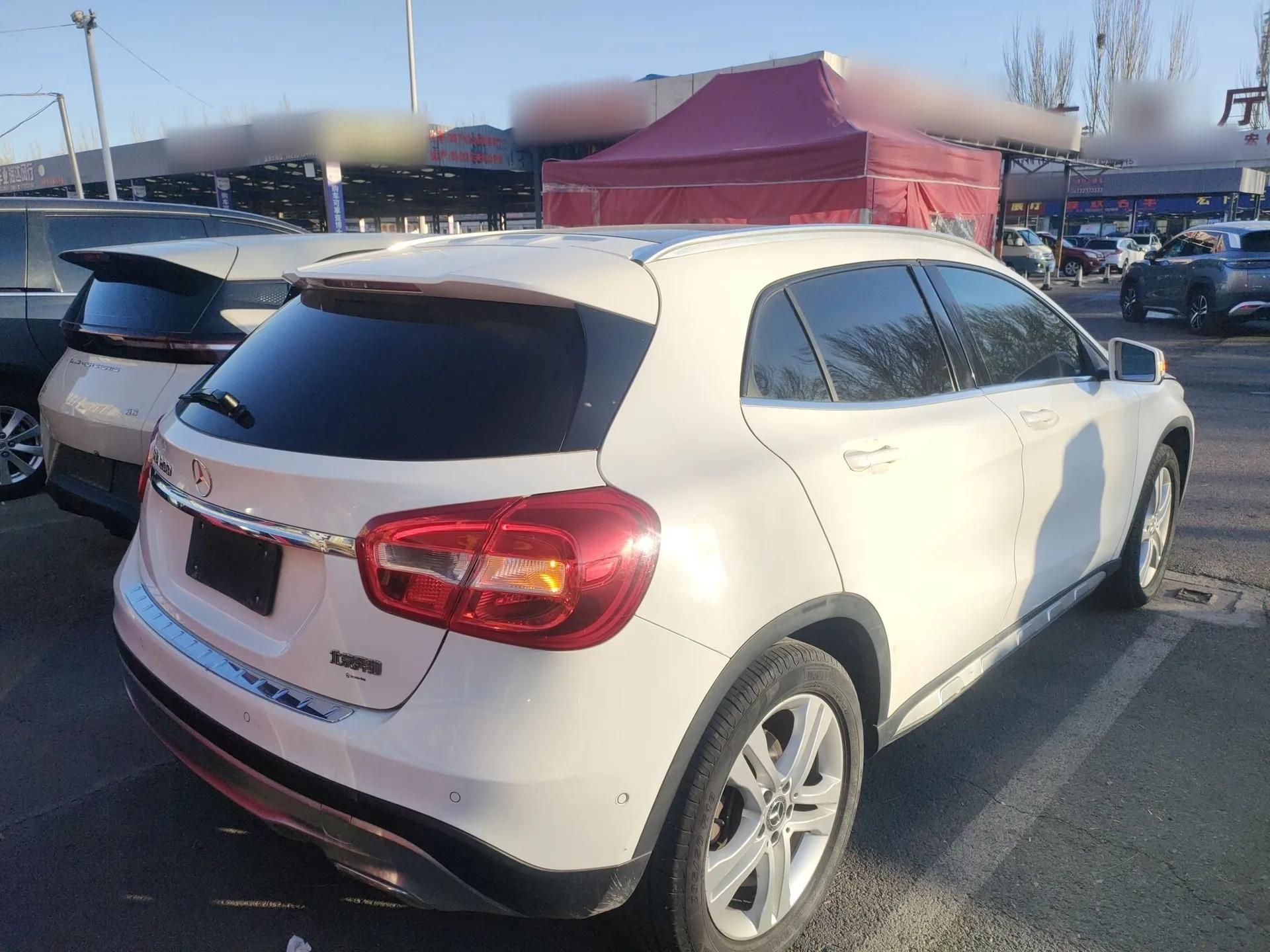 Mercedes-Benz GLA 2016 GLA 200 Sport Edition — миниатюра 7
