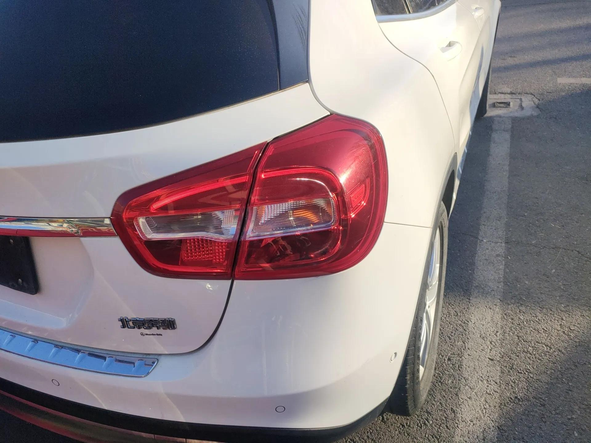 Mercedes-Benz GLA 2016 GLA 200 Sport Edition — миниатюра 8
