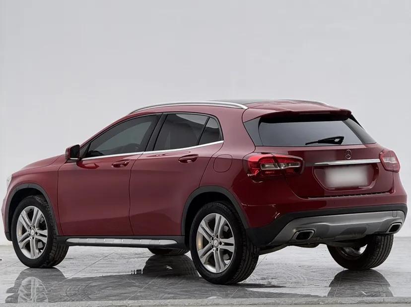 Mercedes-Benz GLA 2015 GLA 200 Sport Edition — миниатюра 3