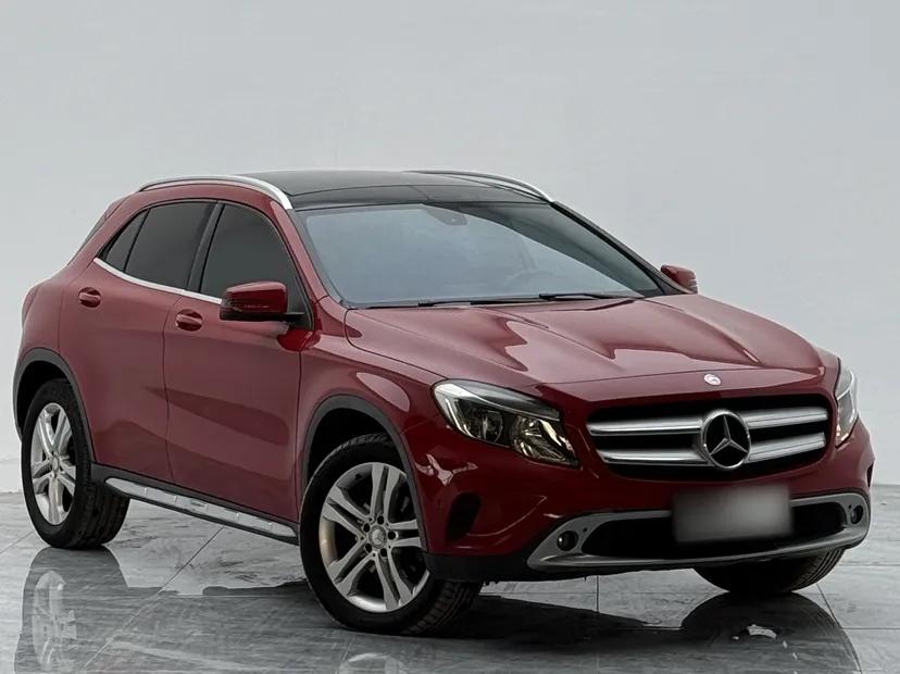 Mercedes-Benz GLA 2015 GLA 200 Sport Edition — миниатюра 4
