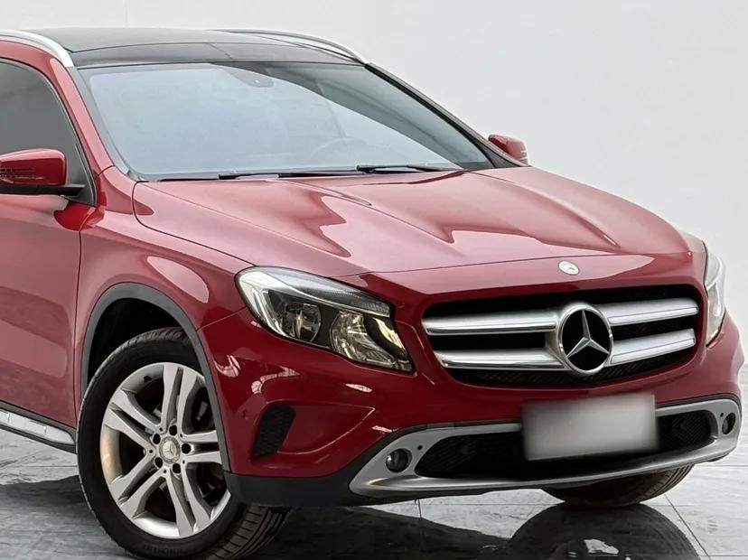 Mercedes-Benz GLA 2015 GLA 200 Sport Edition — миниатюра 5