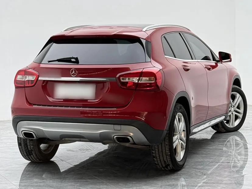Mercedes-Benz GLA 2015 GLA 200 Sport Edition — миниатюра 6