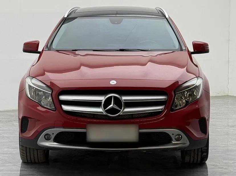 Mercedes-Benz GLA 2015 GLA 200 Sport Edition — миниатюра 7