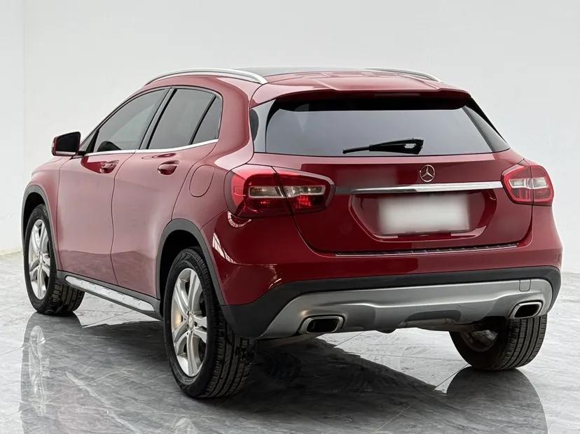 Mercedes-Benz GLA 2015 GLA 200 Sport Edition — миниатюра 8