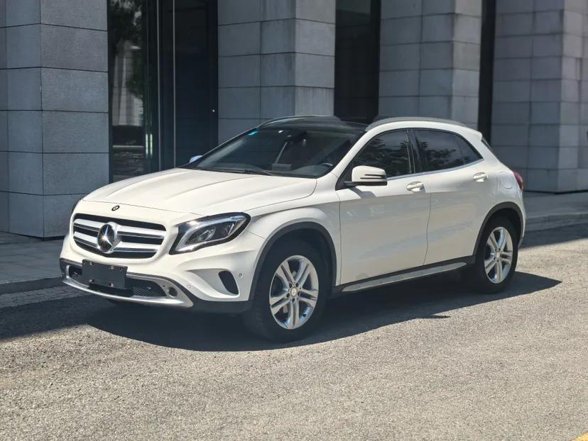 Mercedes-Benz GLA 2016 GLA 200 Sport Edition — миниатюра 1