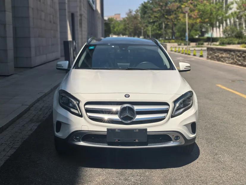 Mercedes-Benz GLA 2016 GLA 200 Sport Edition — миниатюра 2