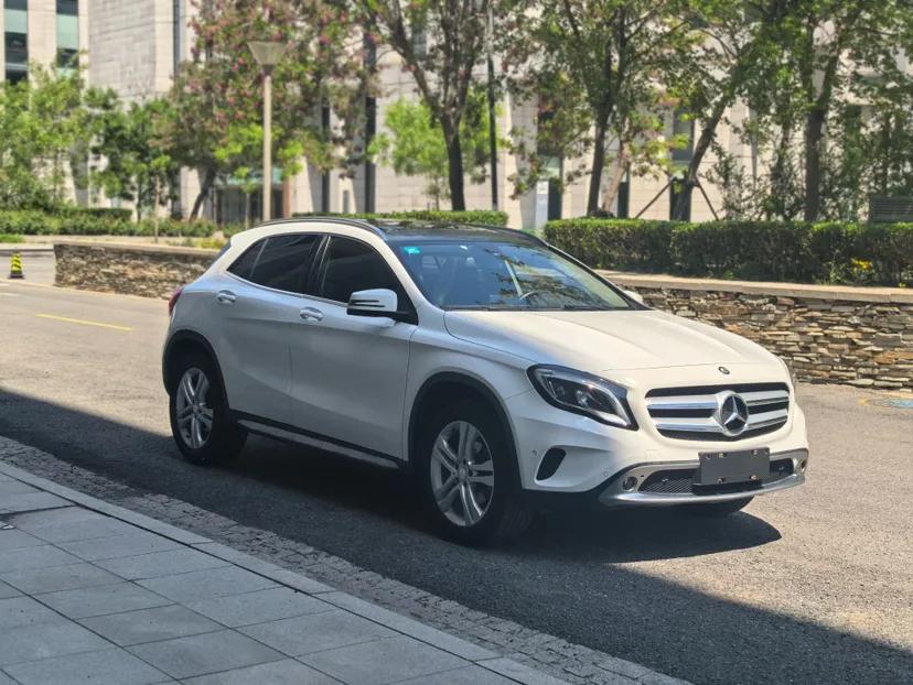 Mercedes-Benz GLA 2016 GLA 200 Sport Edition — миниатюра 6