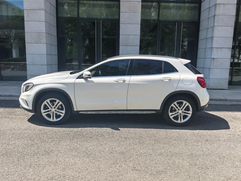 Mercedes-Benz GLA 2016 GLA 200 Sport Edition — миниатюра 7