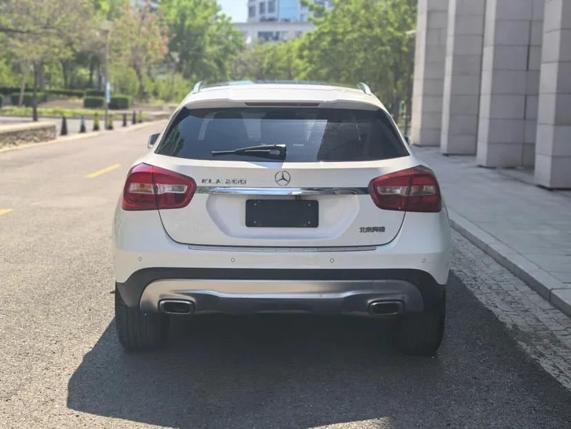 Mercedes-Benz GLA 2016 GLA 200 Sport Edition — миниатюра 9