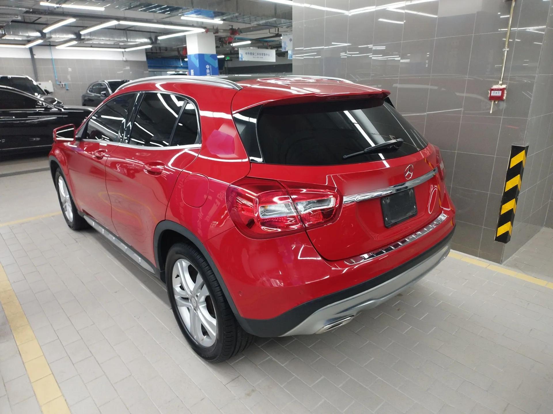 Mercedes-Benz GLA 2015 GLA 200 Sport Edition — миниатюра 4