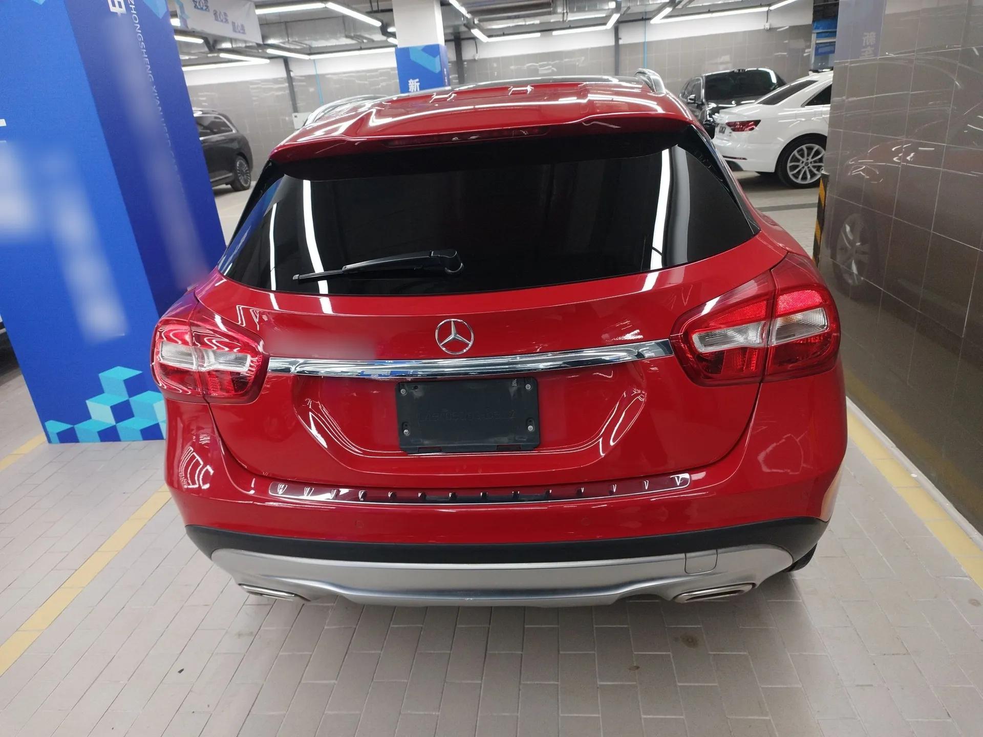 Mercedes-Benz GLA 2015 GLA 200 Sport Edition — миниатюра 5