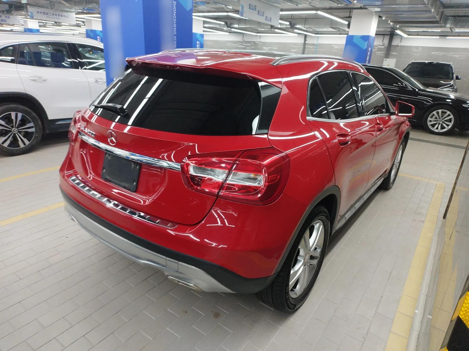 Mercedes-Benz GLA 2015 GLA 200 Sport Edition — миниатюра 6