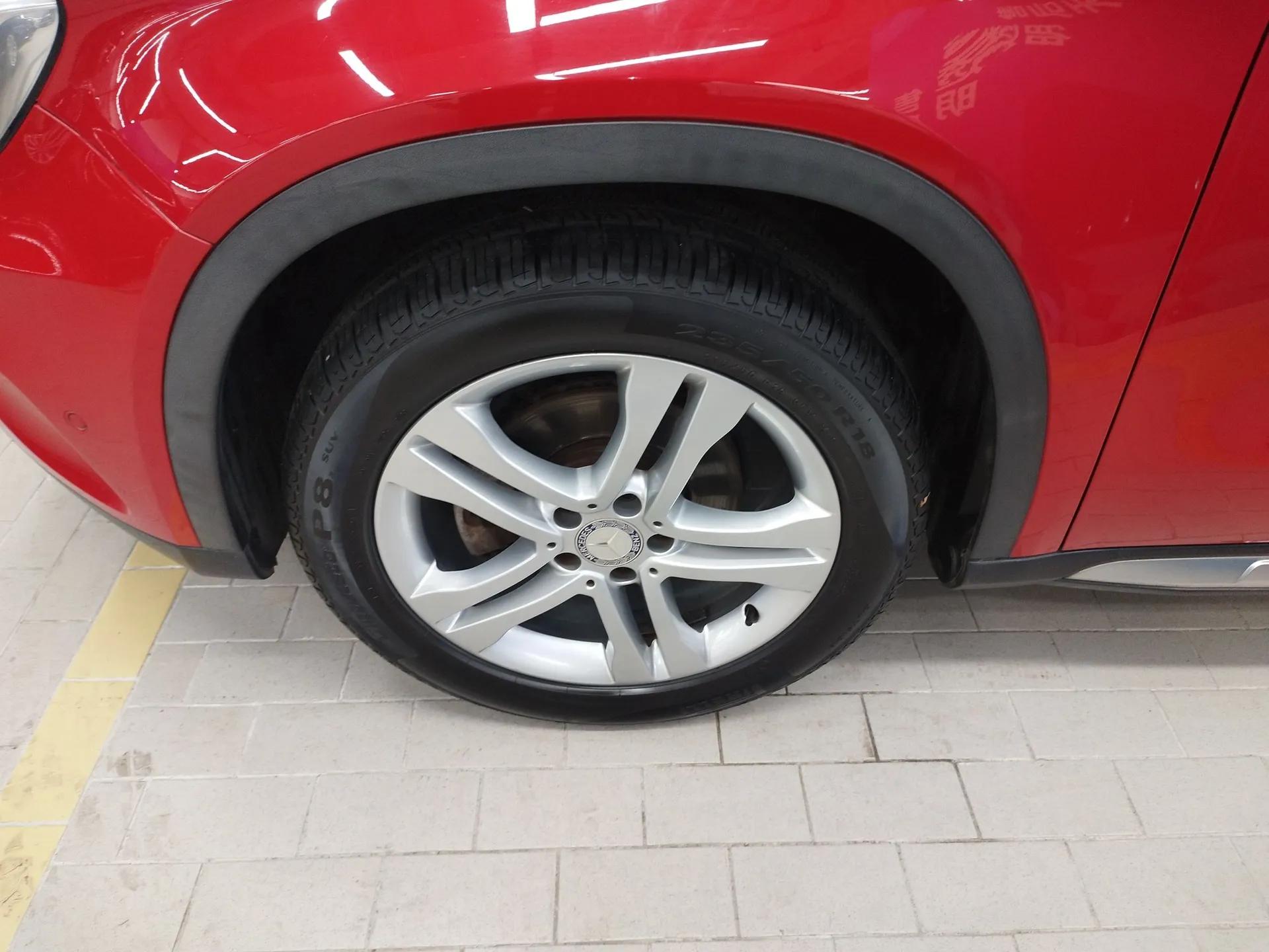Mercedes-Benz GLA 2015 GLA 200 Sport Edition — миниатюра 8